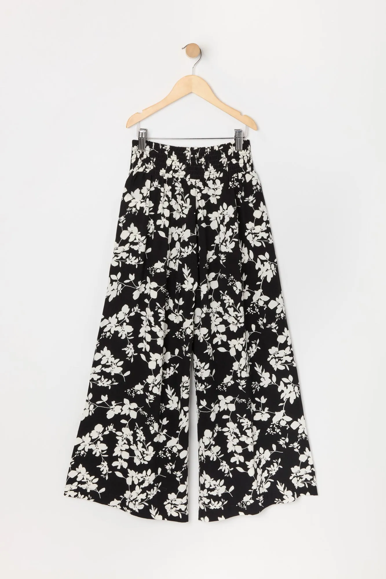 Palazzo fleuri pour fille sold by Urban Planet product image thumbnail 2