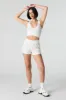 Seamless Ribbed V-Neck Cropped Tank sold by Urban Planet