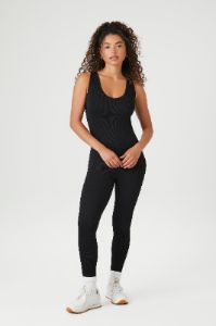 Justaucorps sans couture à encolure arrondie sold by Urban Planet