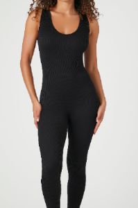 Justaucorps sans couture à encolure arrondie sold by Urban Planet