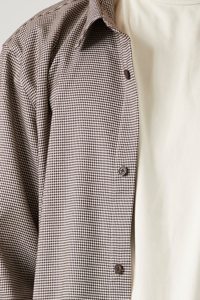 Jacquard Button-Up Top sold by Urban Planet product image thumbnail 5