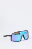 Soft Touch Shield Sunglasses sold by Urban Planet