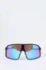 Soft Touch Shield Sunglasses sold by Urban Planet