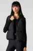Hooded Puffer Vest sold by Urban Planet