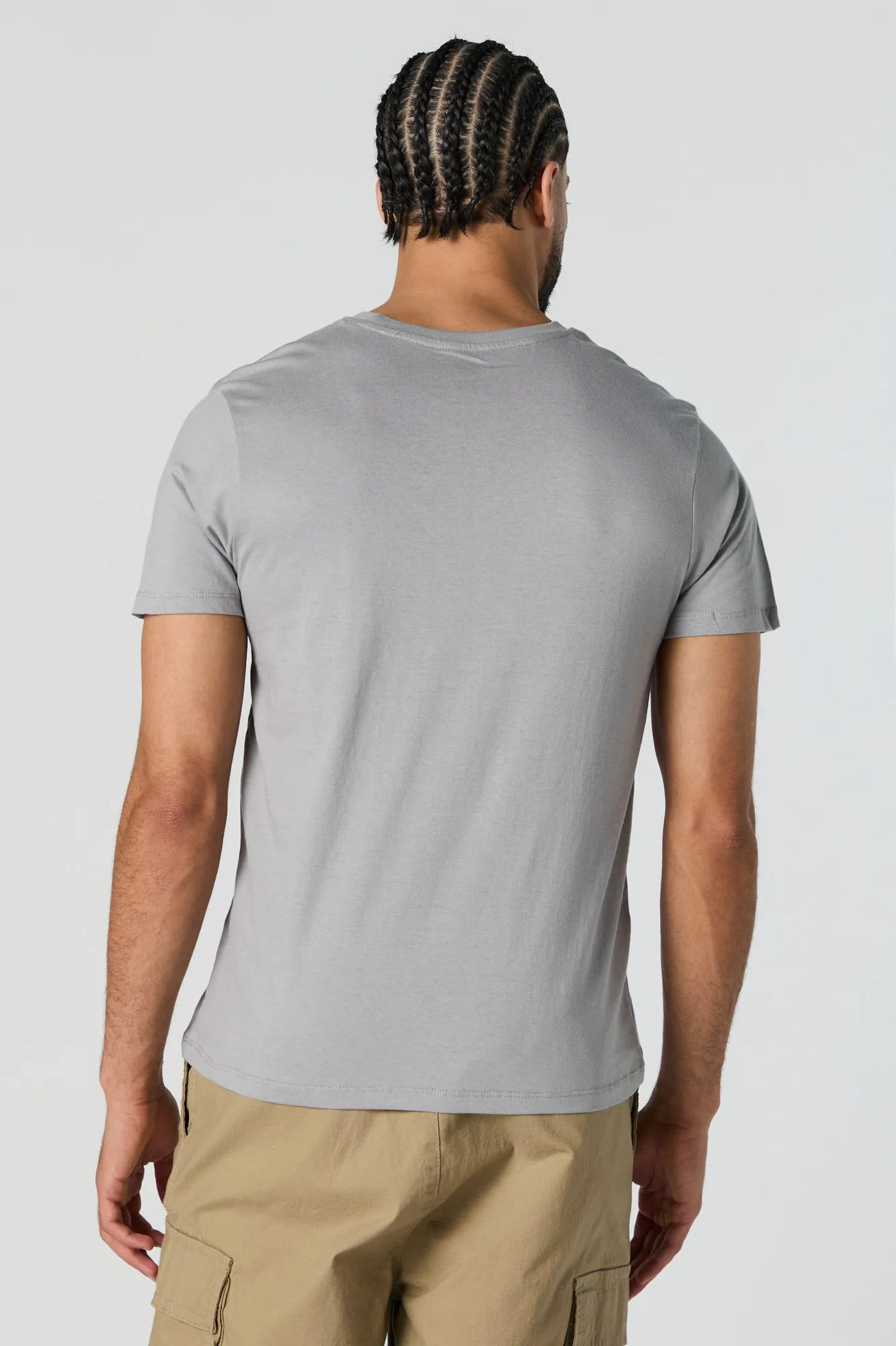 Mine Forever Graphic T-Shirt sold by Urban Planet product image thumbnail 3