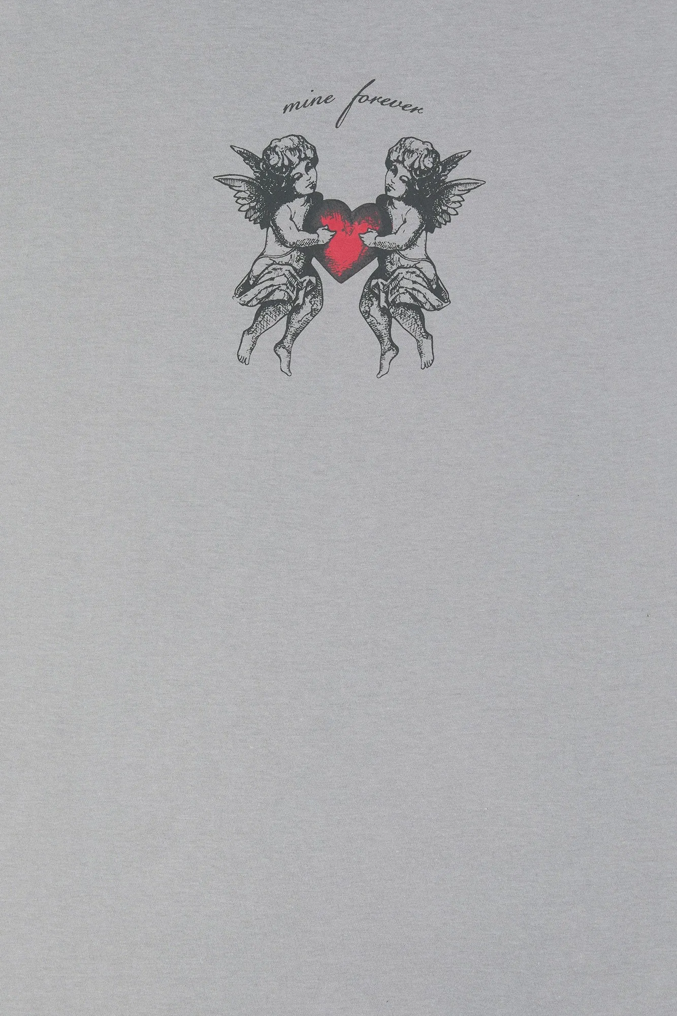 Mine Forever Graphic T-Shirt sold by Urban Planet product image thumbnail 4