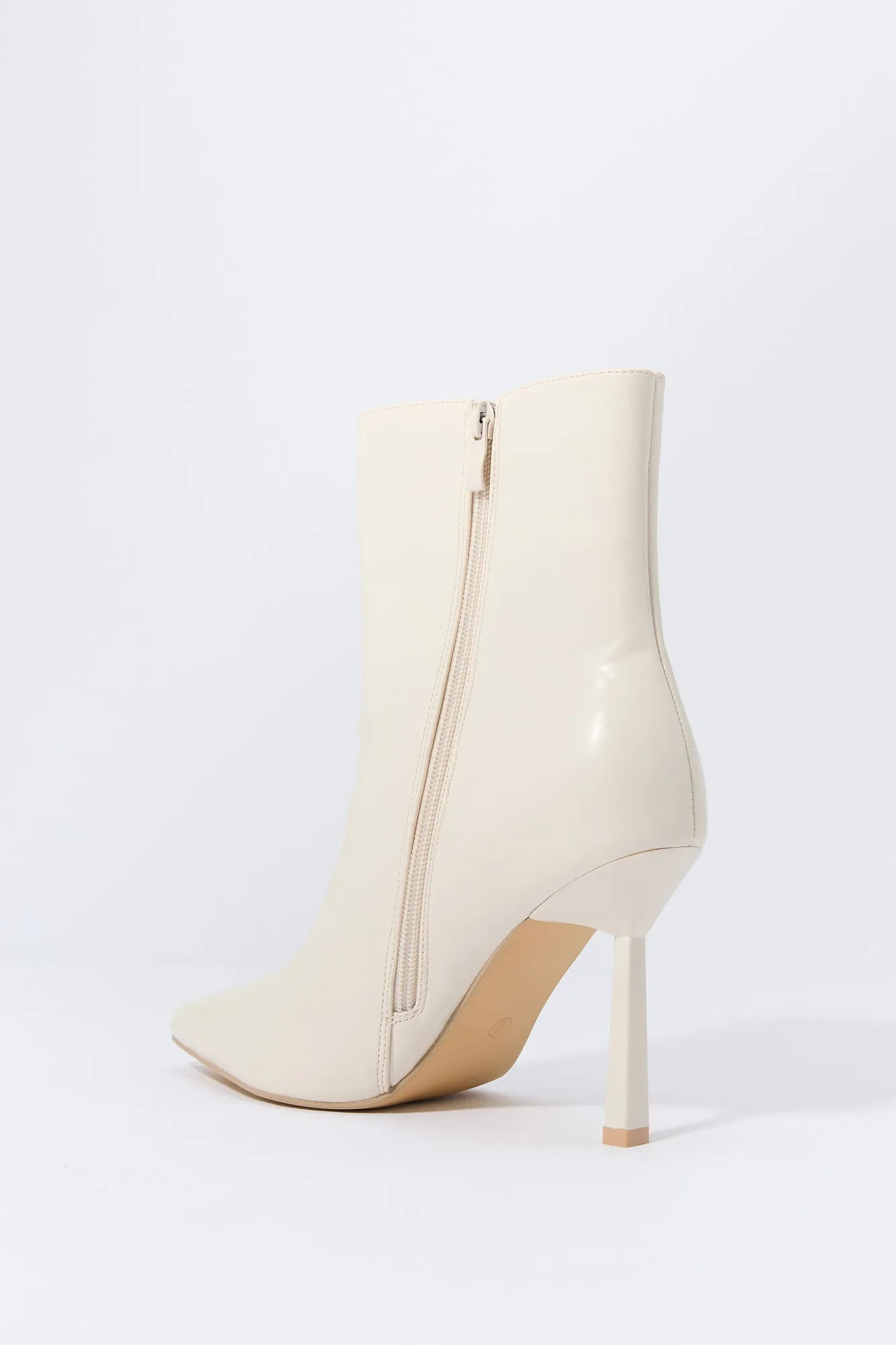 Pointed Toe Stiletto Booties sold by Urban Planet product image thumbnail 3