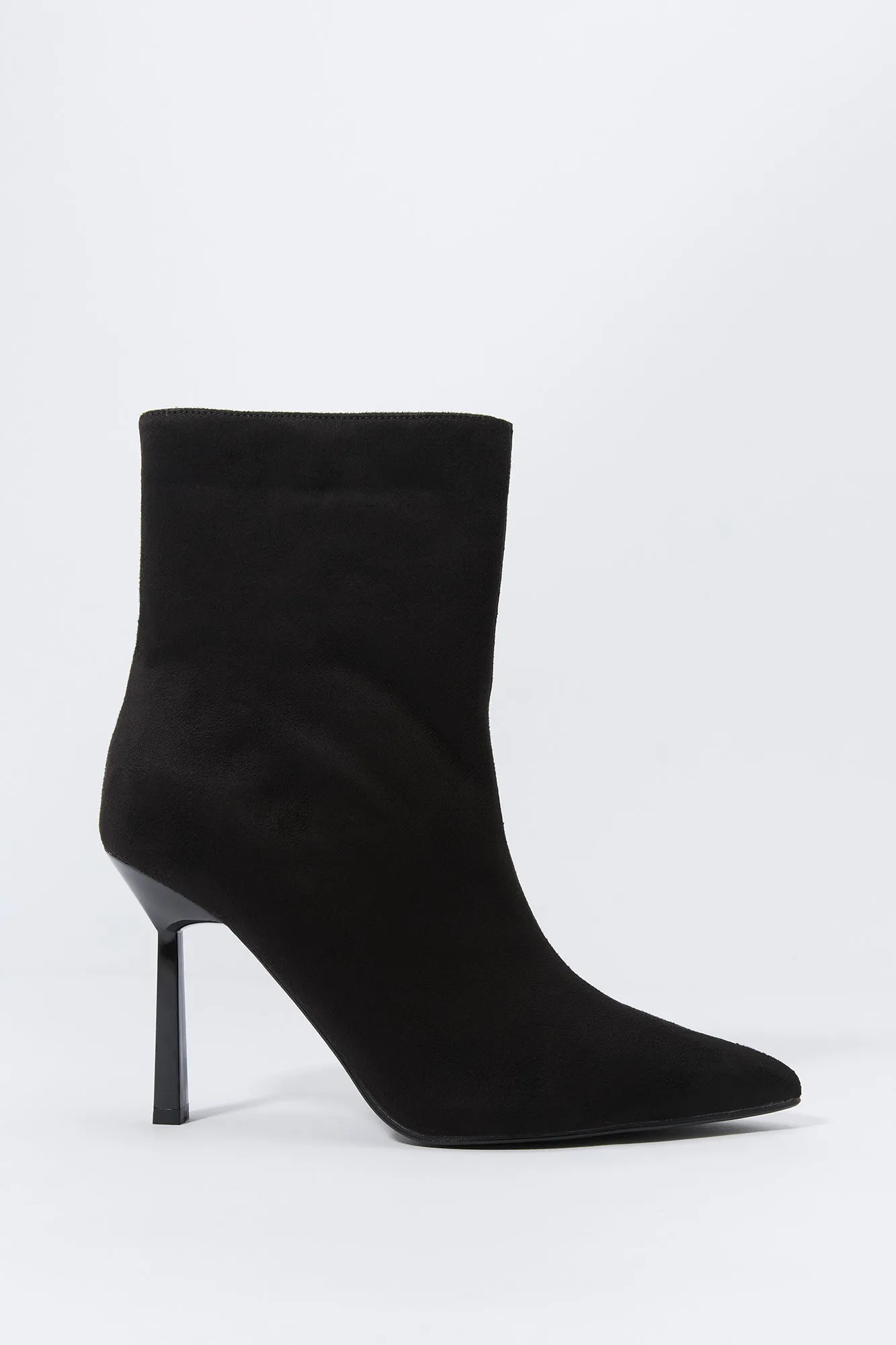 Pointed Toe Stiletto Booties sold by Urban Planet product image thumbnail 5