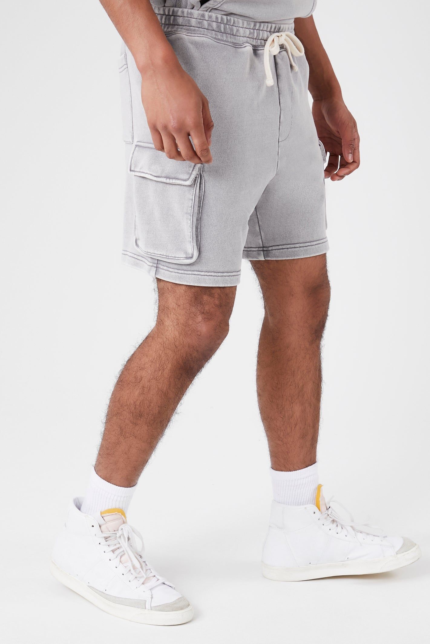Drawstring Cargo Short sold by Urban Planet product image thumbnail 7