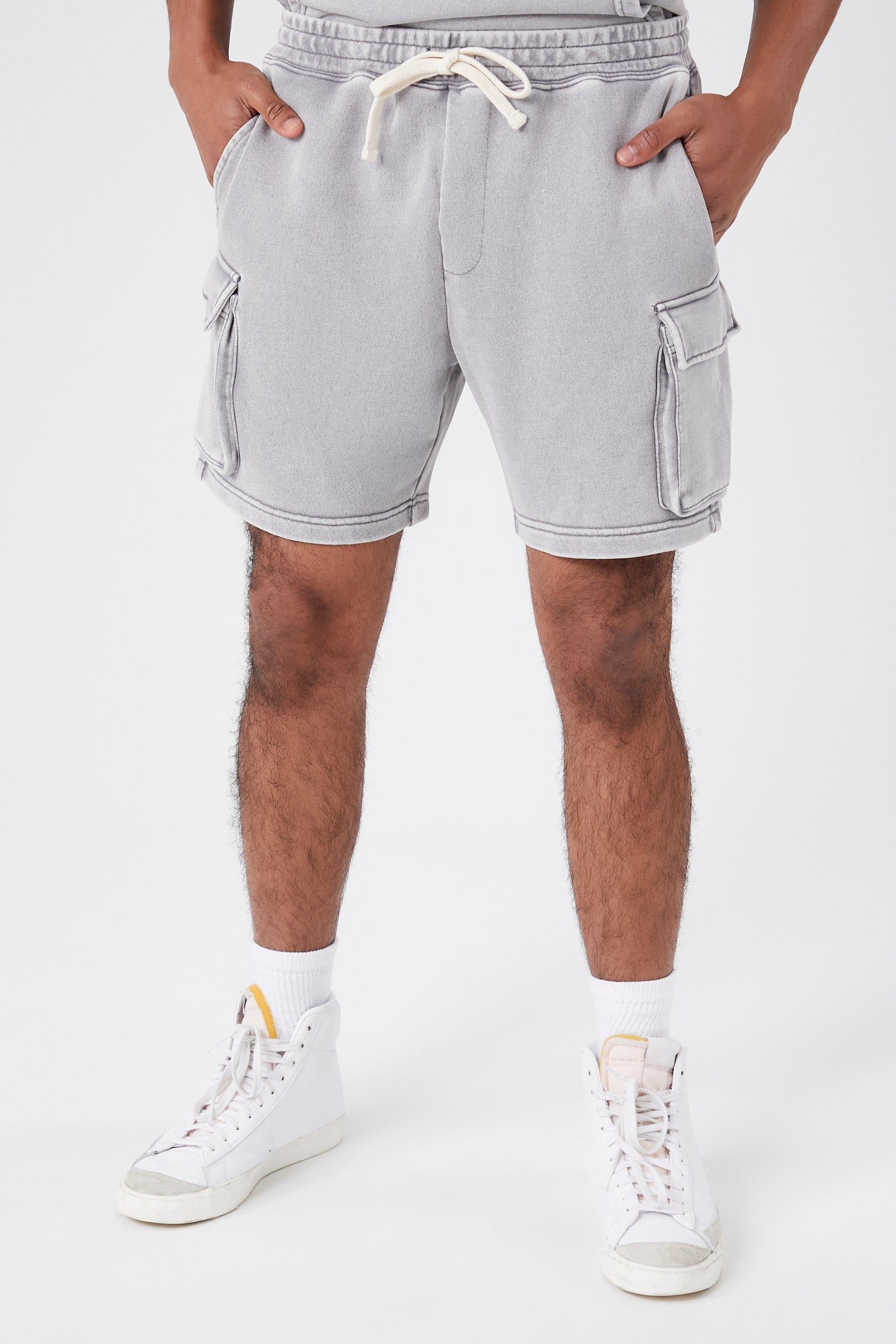 Drawstring Cargo Short sold by Urban Planet product image thumbnail 5