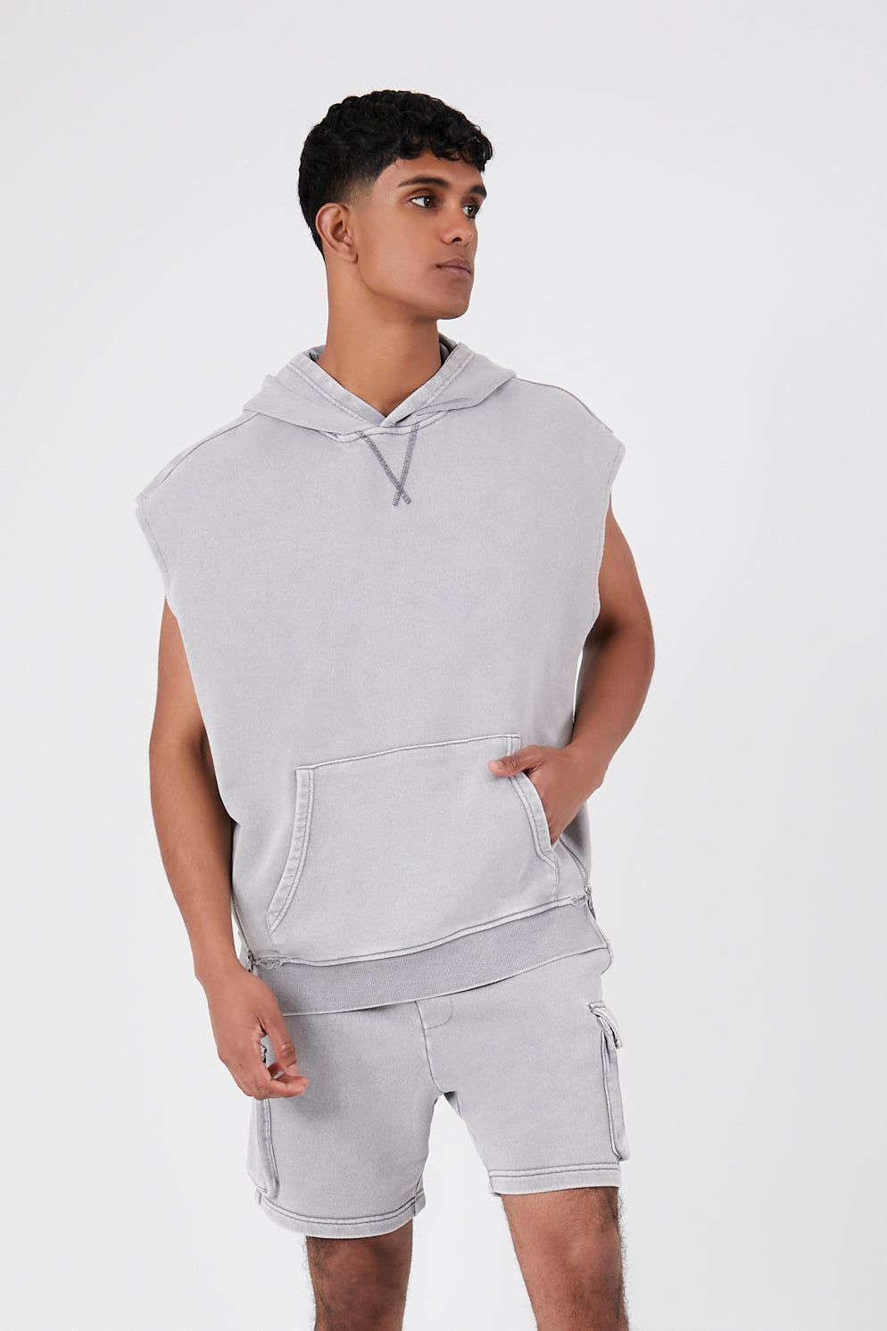 Drawstring Cargo Short sold by Urban Planet product image thumbnail 8