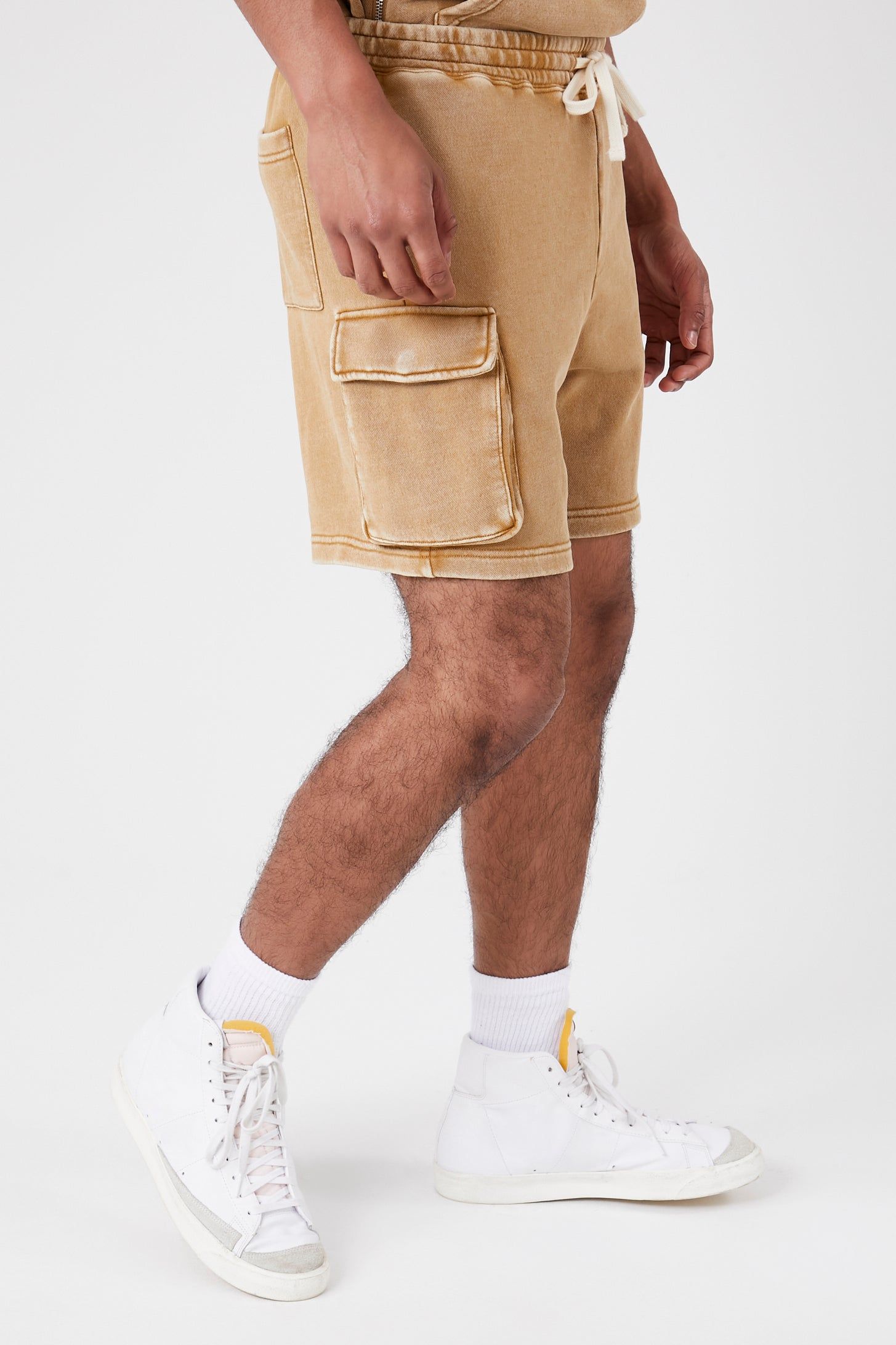 Drawstring Cargo Short sold by Urban Planet product image thumbnail 3