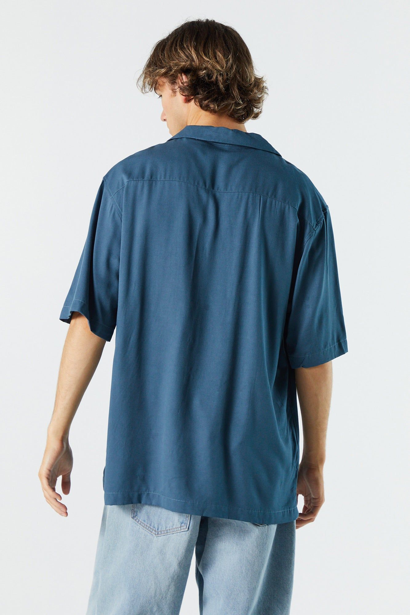 Haut boutonné Coloré décontracté sold by Urban Planet product image thumbnail 5