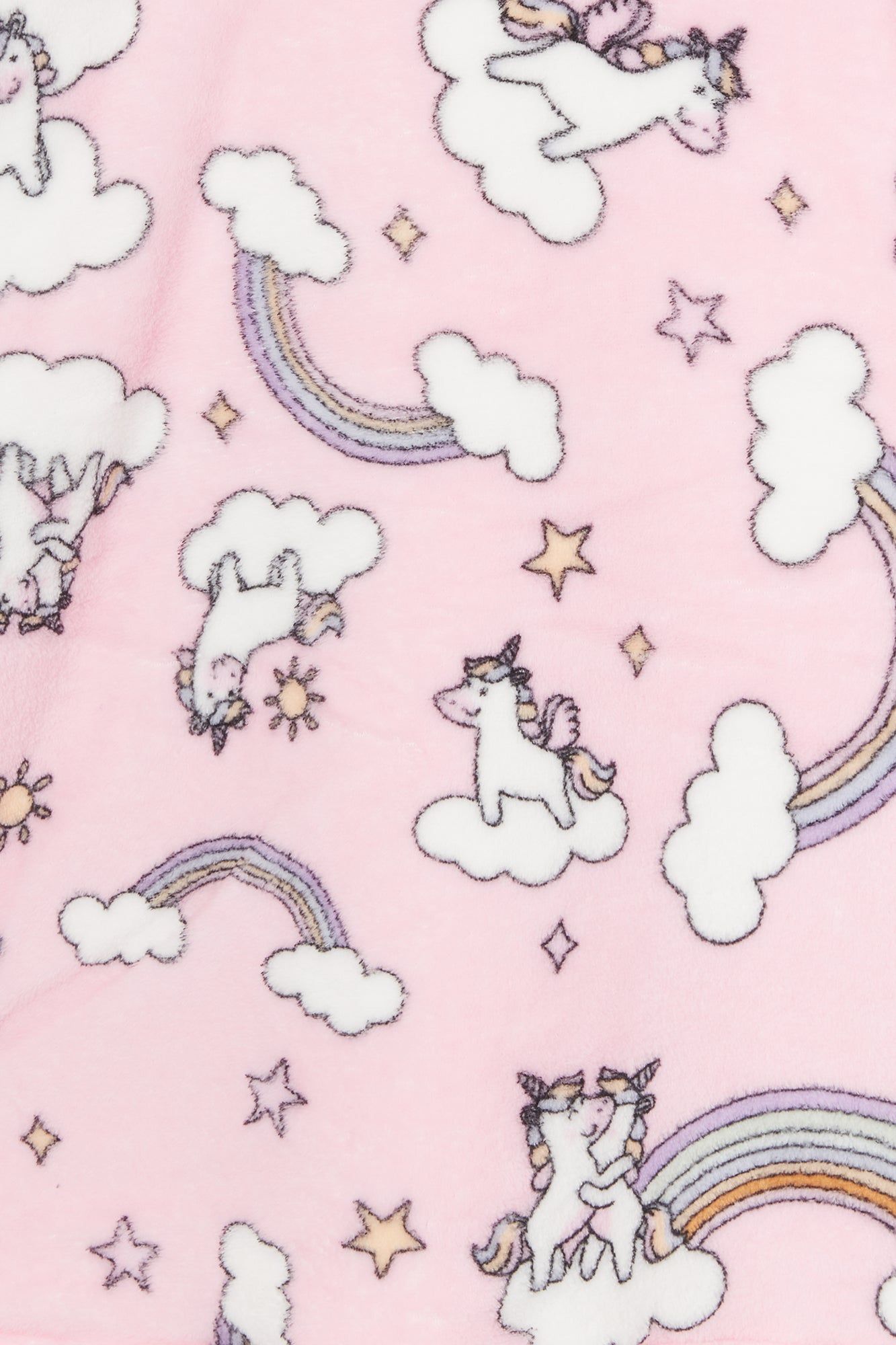 Girls Unicorn Print Humungo sold by Urban Planet product image thumbnail 3