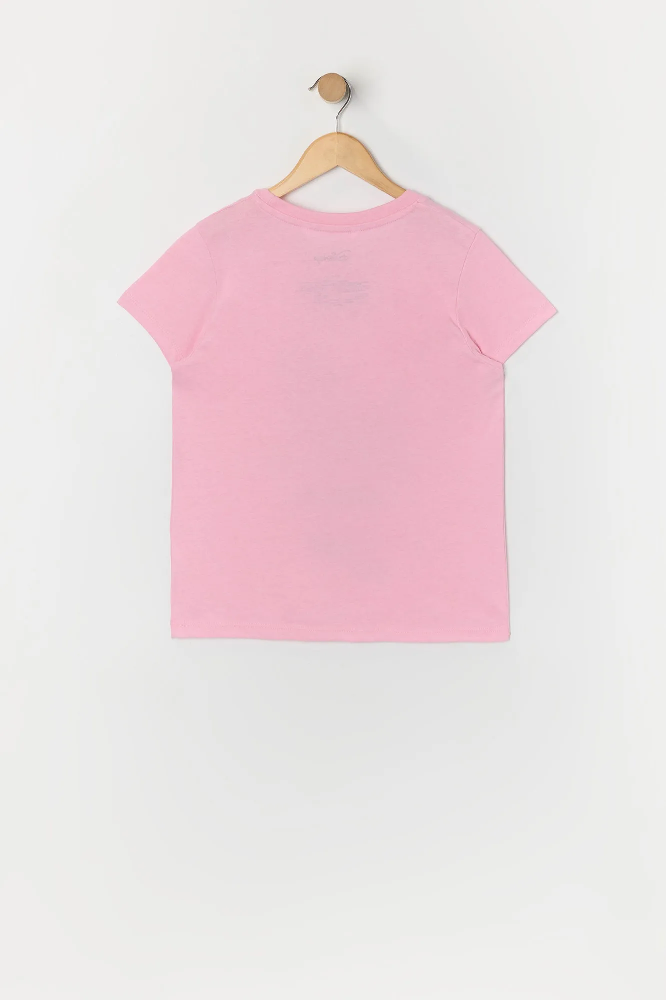 Girls Marie Graphic T-Shirt sold by Urban Planet product image thumbnail 2