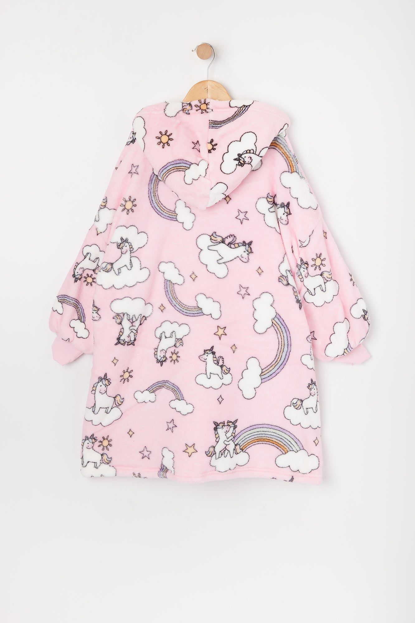 Girls Unicorn Print Humungo sold by Urban Planet product image thumbnail 2