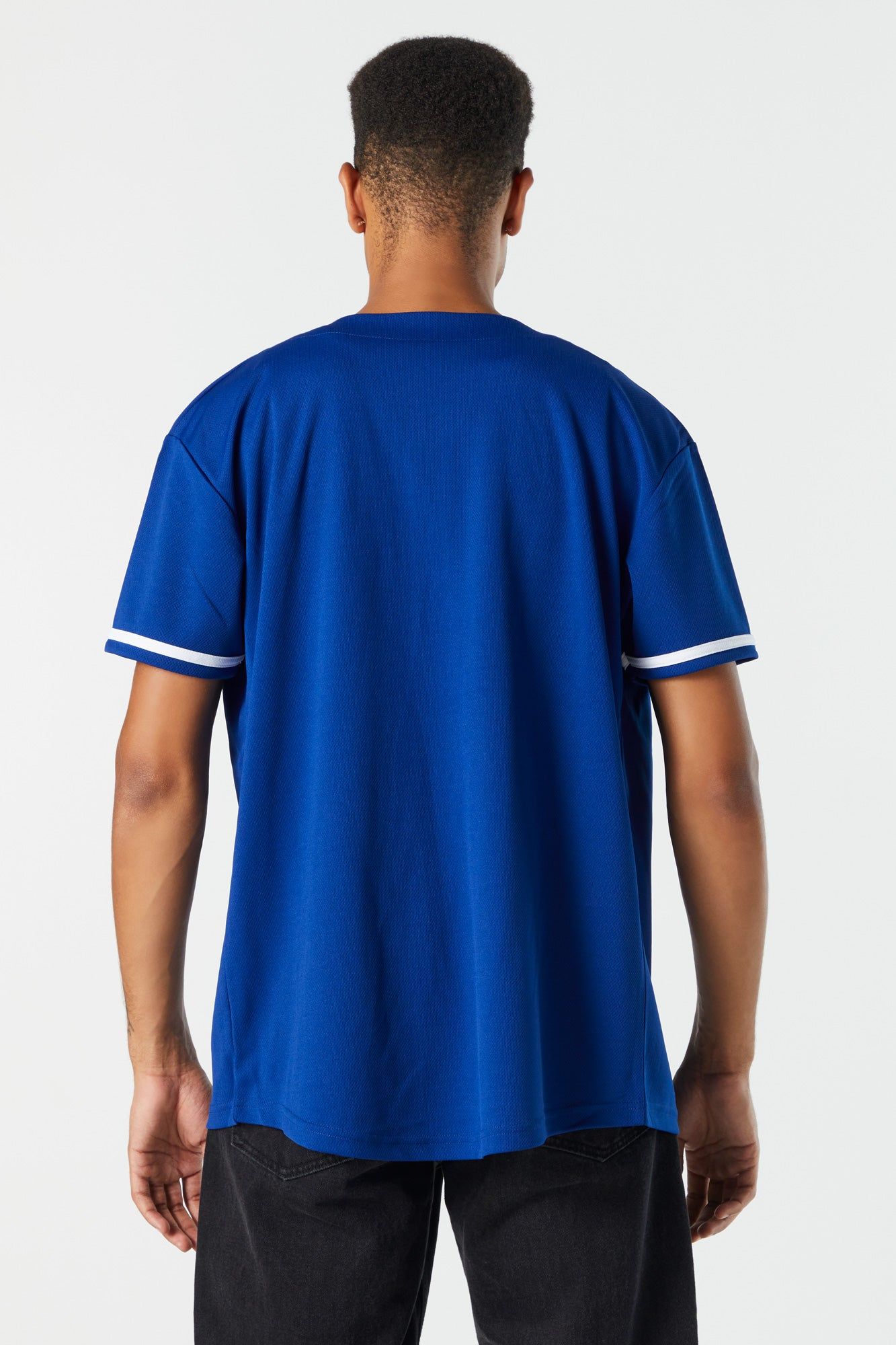 Oakland Graphic Baseball Jersey sold by Urban Planet product image thumbnail 2