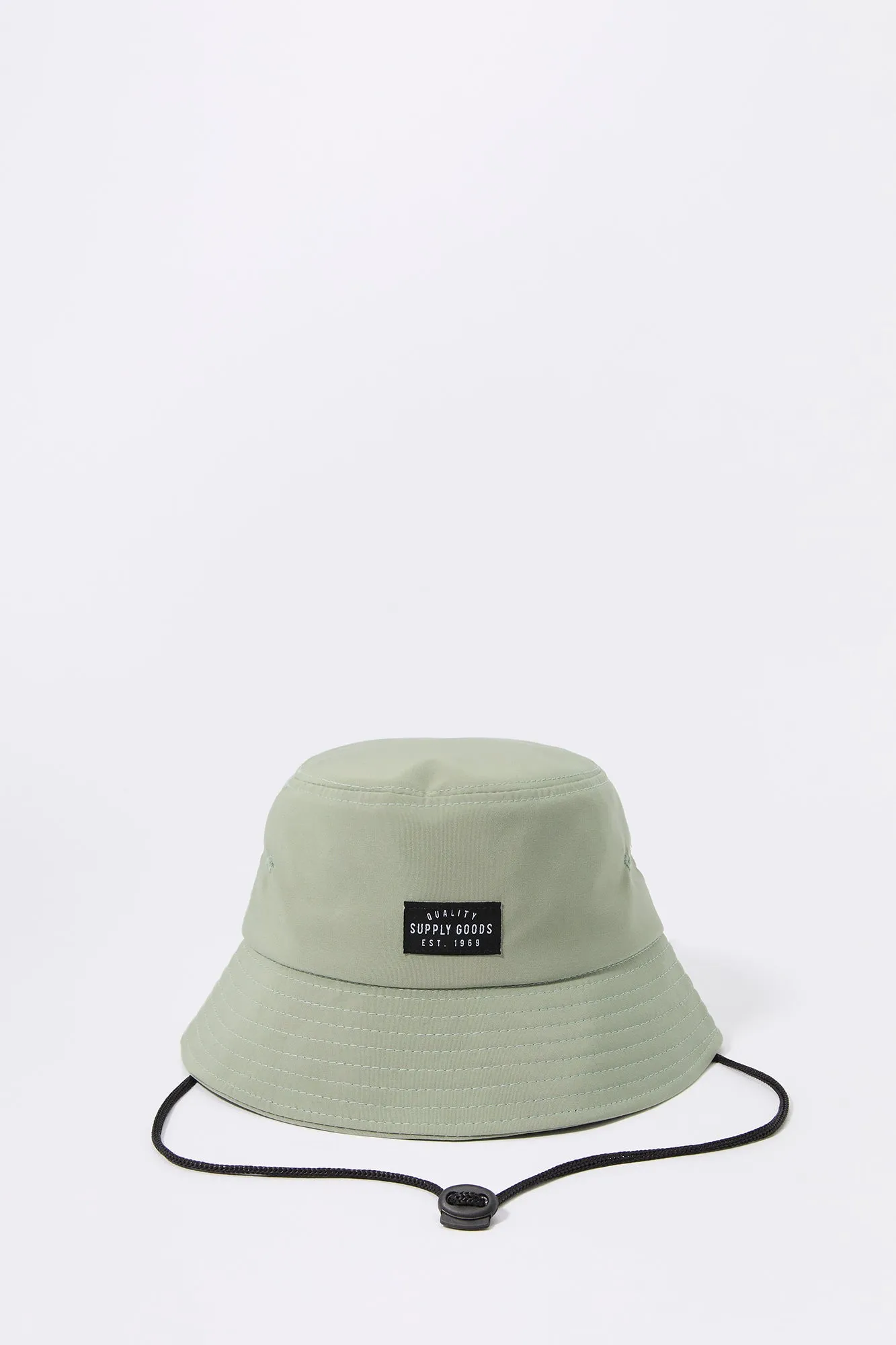 Supply Goods Patch Bucket Hat sold by Urban Planet product image thumbnail 3