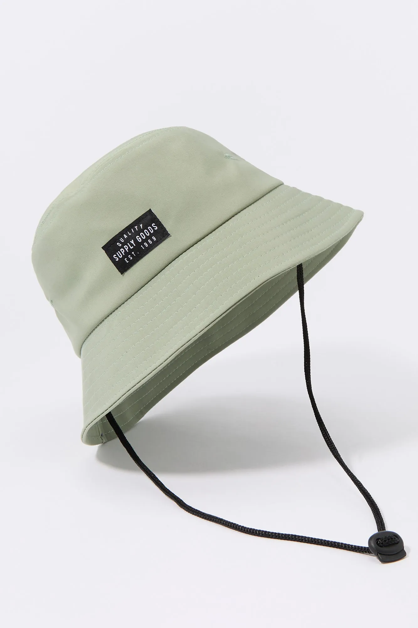 Supply Goods Patch Bucket Hat sold by Urban Planet