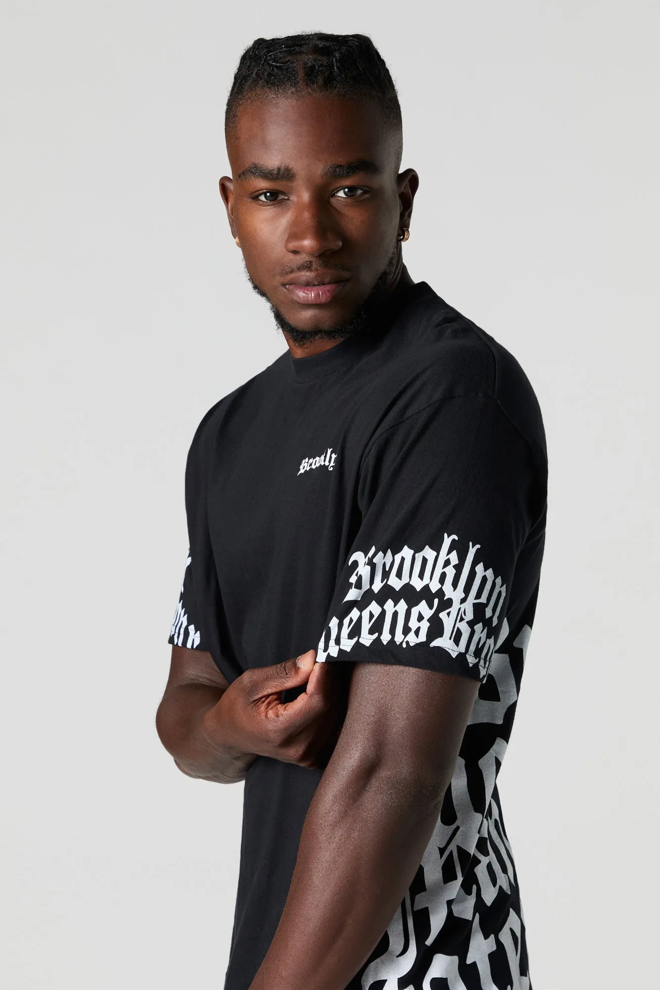 Brooklyn Graphic T-Shirt sold by Urban Planet