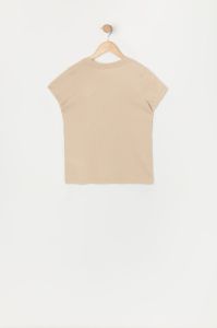 Girls Good Vibes Teddy Graphic T-Shirt sold by Urban Planet