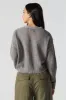 Knit Button-Up Cardigan sold by Urban Planet