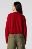 Knit Button-Up Cardigan sold by Urban Planet