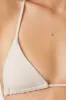 Triangle Halter Bikini Top sold by Urban Planet