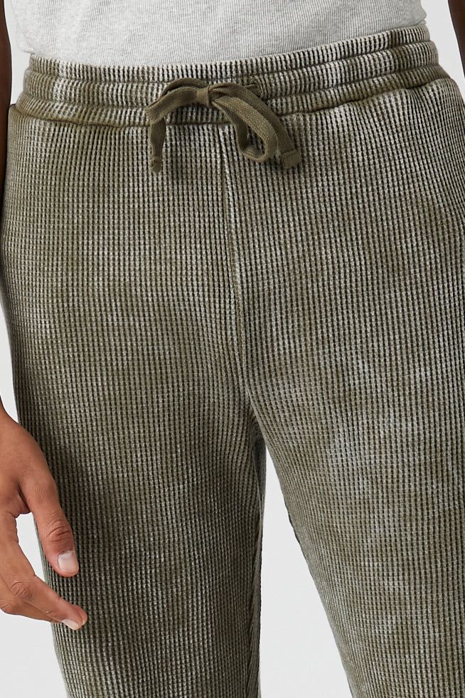 Jogger lavé à taille coullissante sold by Urban Planet product image thumbnail 5