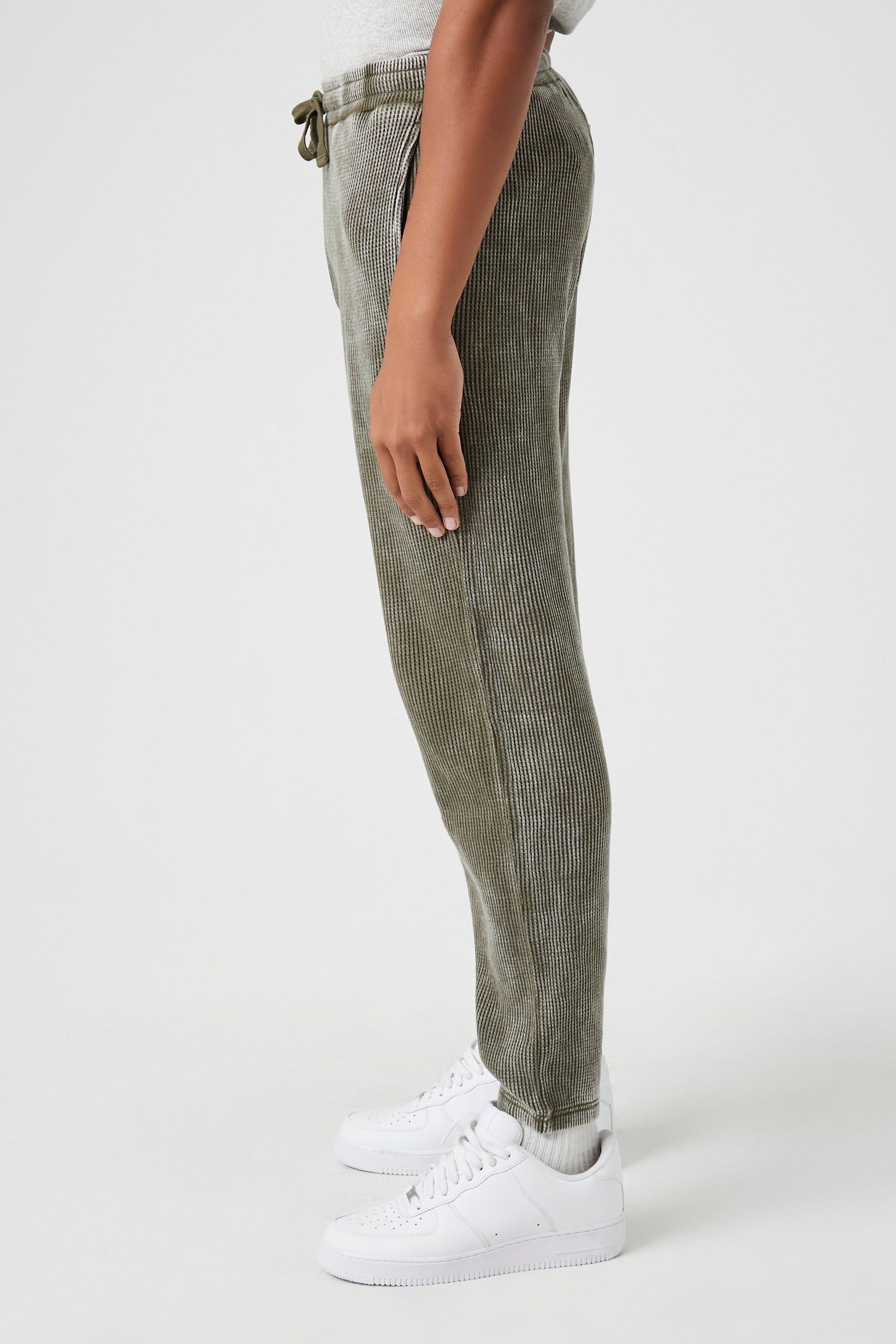 Jogger lavé à taille coullissante sold by Urban Planet product image thumbnail 3