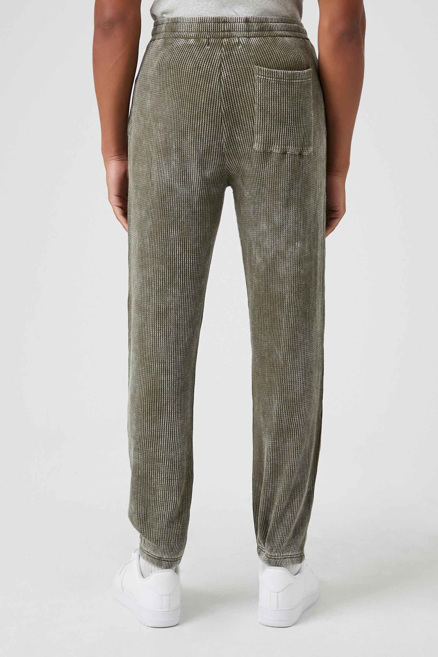 Jogger lavé à taille coullissante sold by Urban Planet product image thumbnail 4