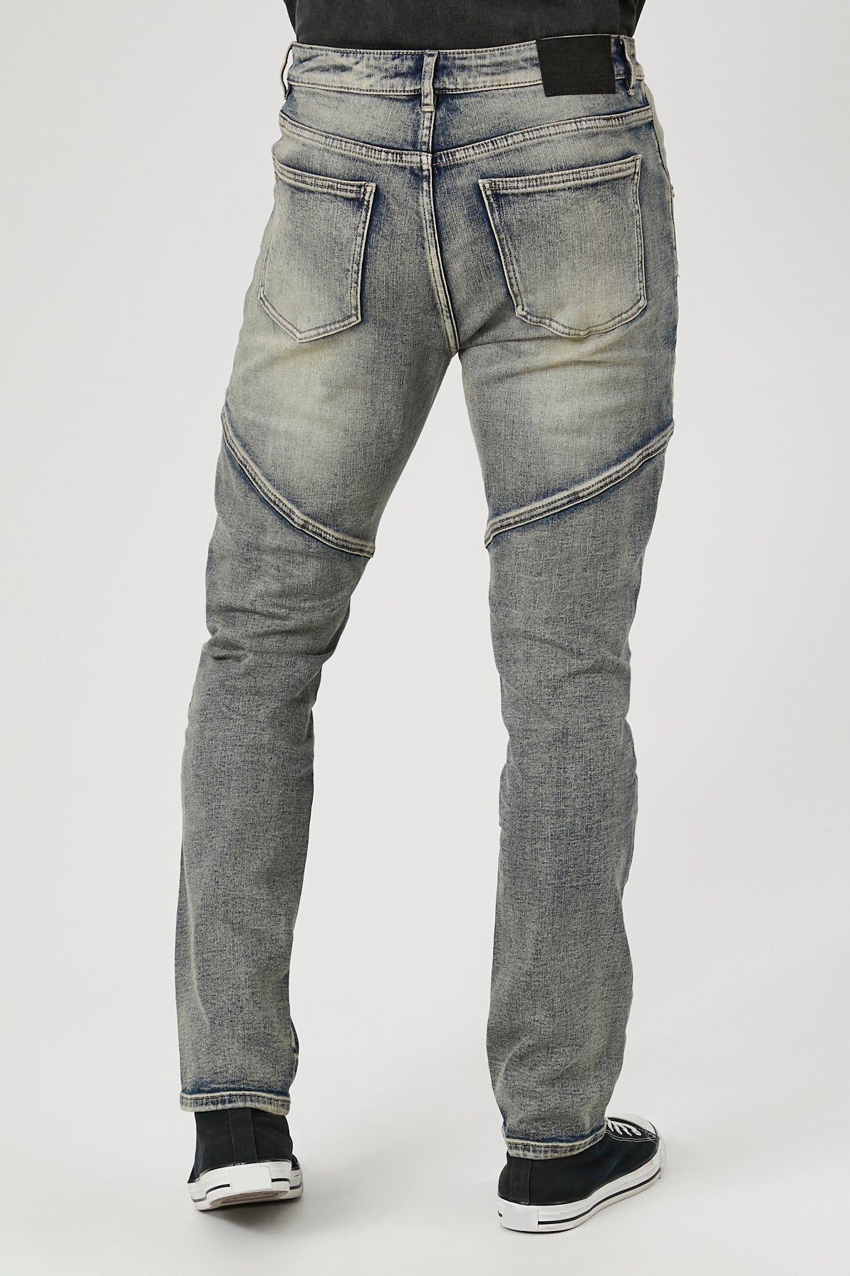 Jean cargo délavé à la pierre sold by Urban Planet product image thumbnail 2