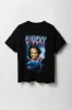 Chucky Graphic Boyfriend T-Shirt sold by Urban Planet