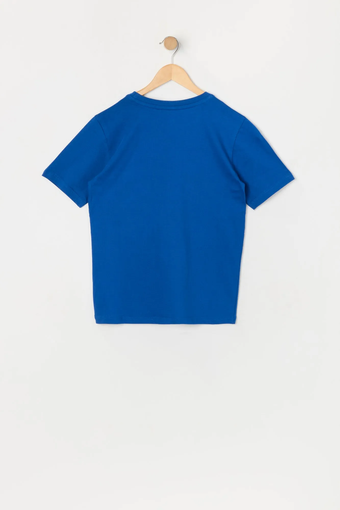 Boys Video Games are Calling Graphic T-Shirt sold by Urban Planet product image thumbnail 2