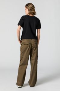 Wide Leg Cargo Pant sold by Urban Planet