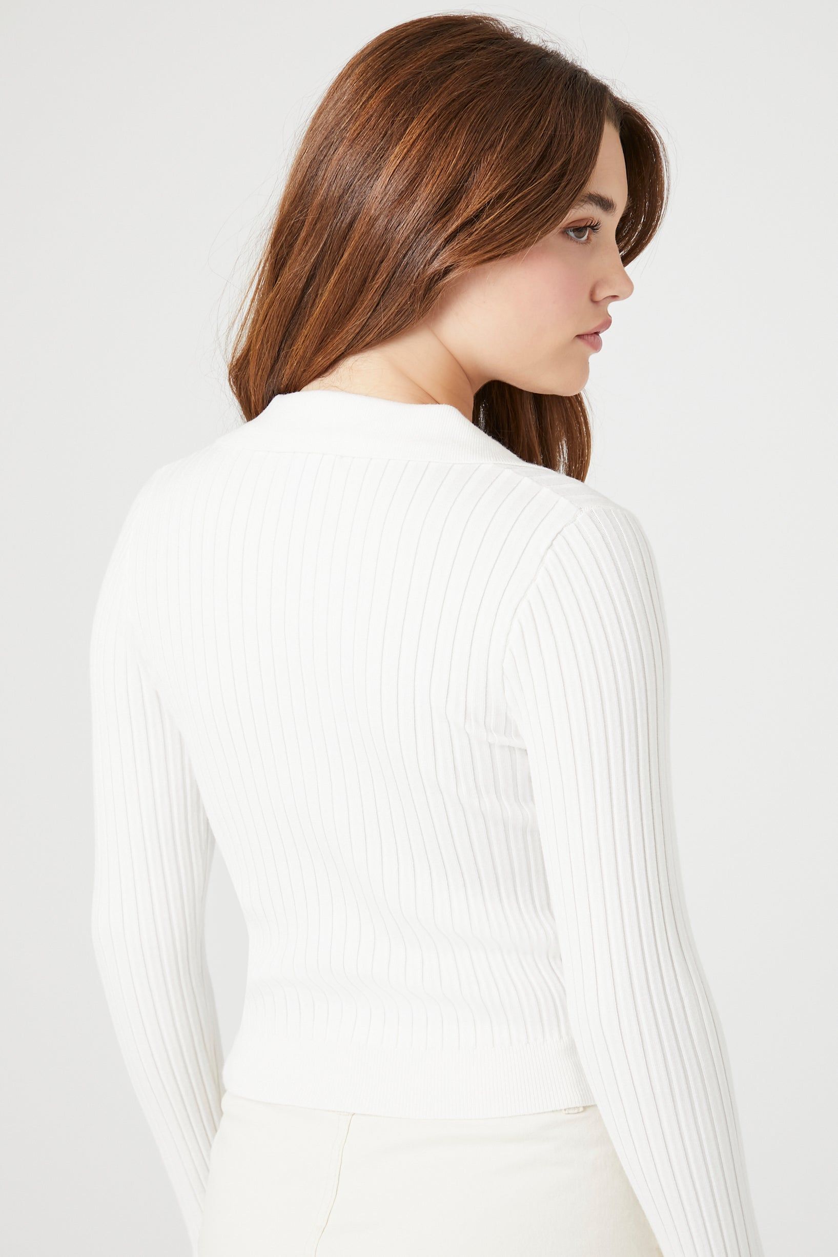 Chandail en tricot à manches longues sold by Urban Planet product image thumbnail 2