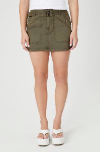 Minijupe cargo avec ceinture sold by Urban Planet