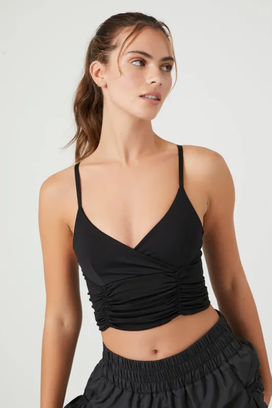 Active Ruched Cami sold by Urban Planet