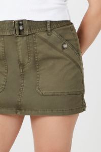 Minijupe cargo avec ceinture sold by Urban Planet