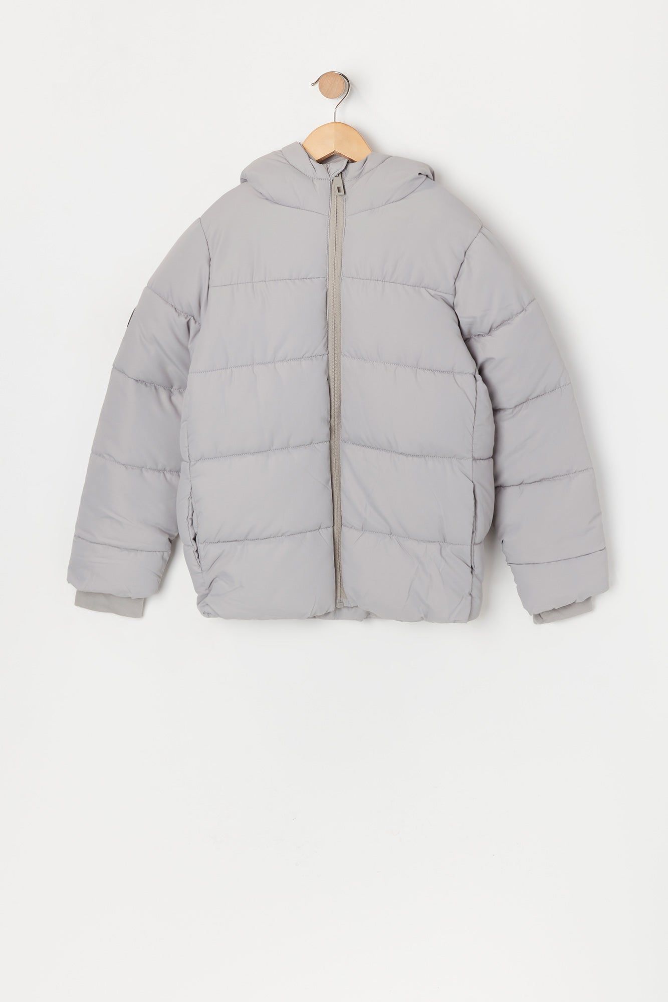 Blouson bouffant Storm Mountain pour garçon sold by Urban Planet product image thumbnail 5