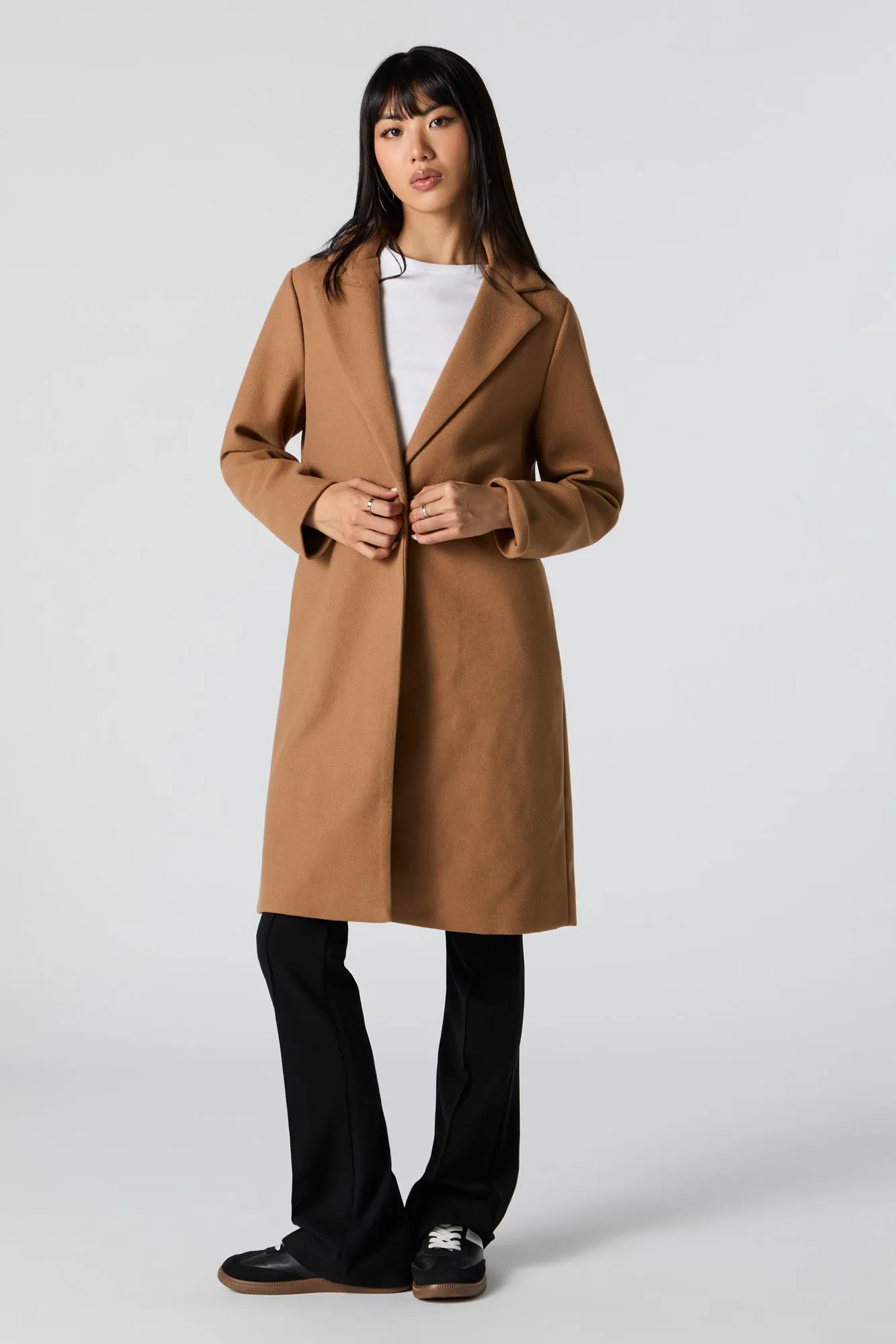 One Button Blazer Jacket sold by Urban Planet product image thumbnail 5