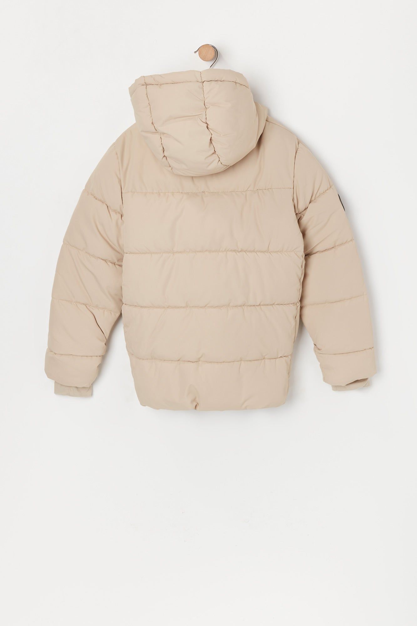 Blouson bouffant Storm Mountain pour garçon sold by Urban Planet product image thumbnail 2