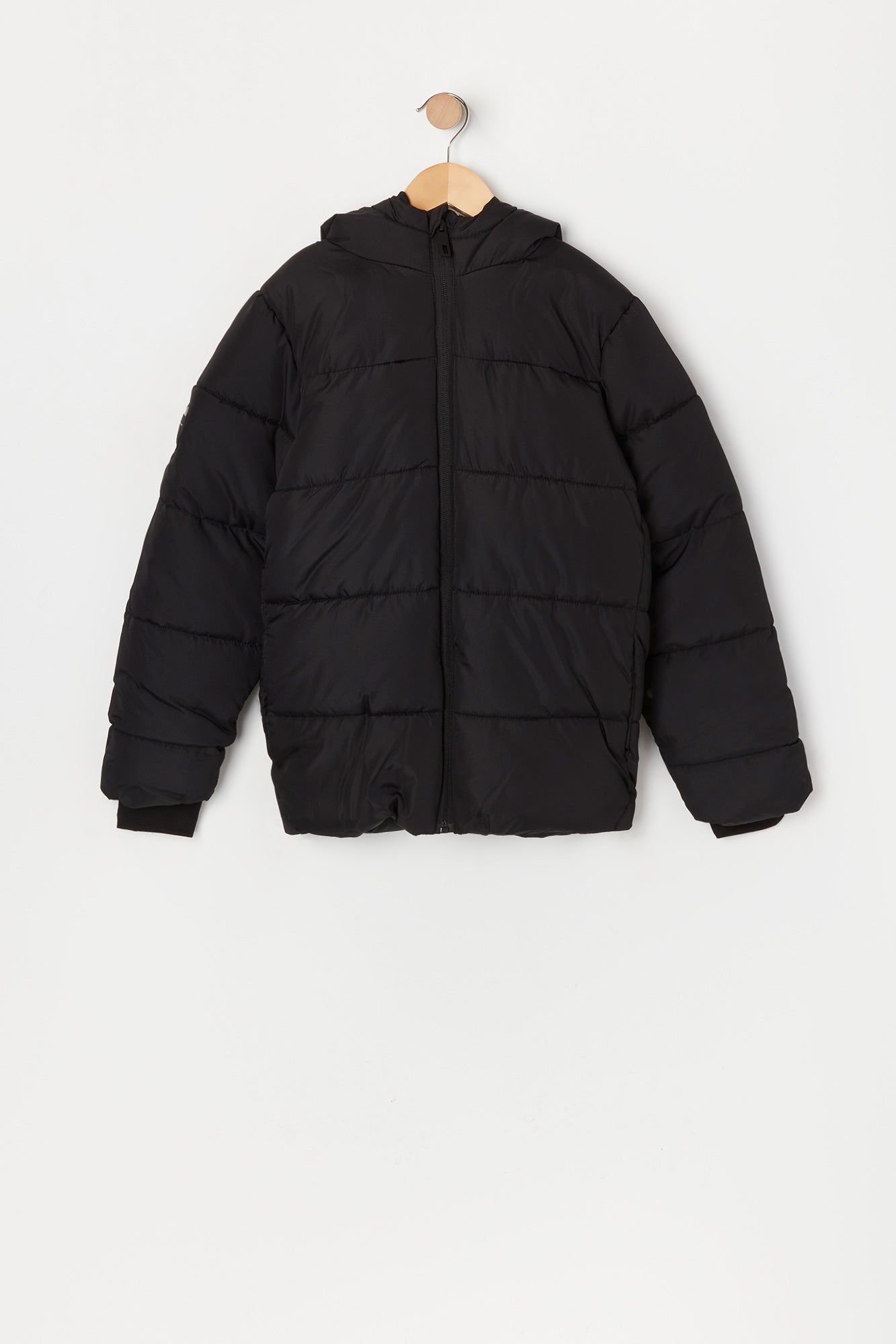 Blouson bouffant Storm Mountain pour garçon sold by Urban Planet product image thumbnail 3