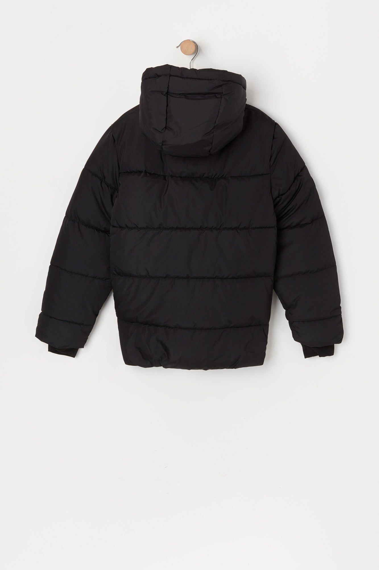 Blouson bouffant Storm Mountain pour garçon sold by Urban Planet product image thumbnail 4