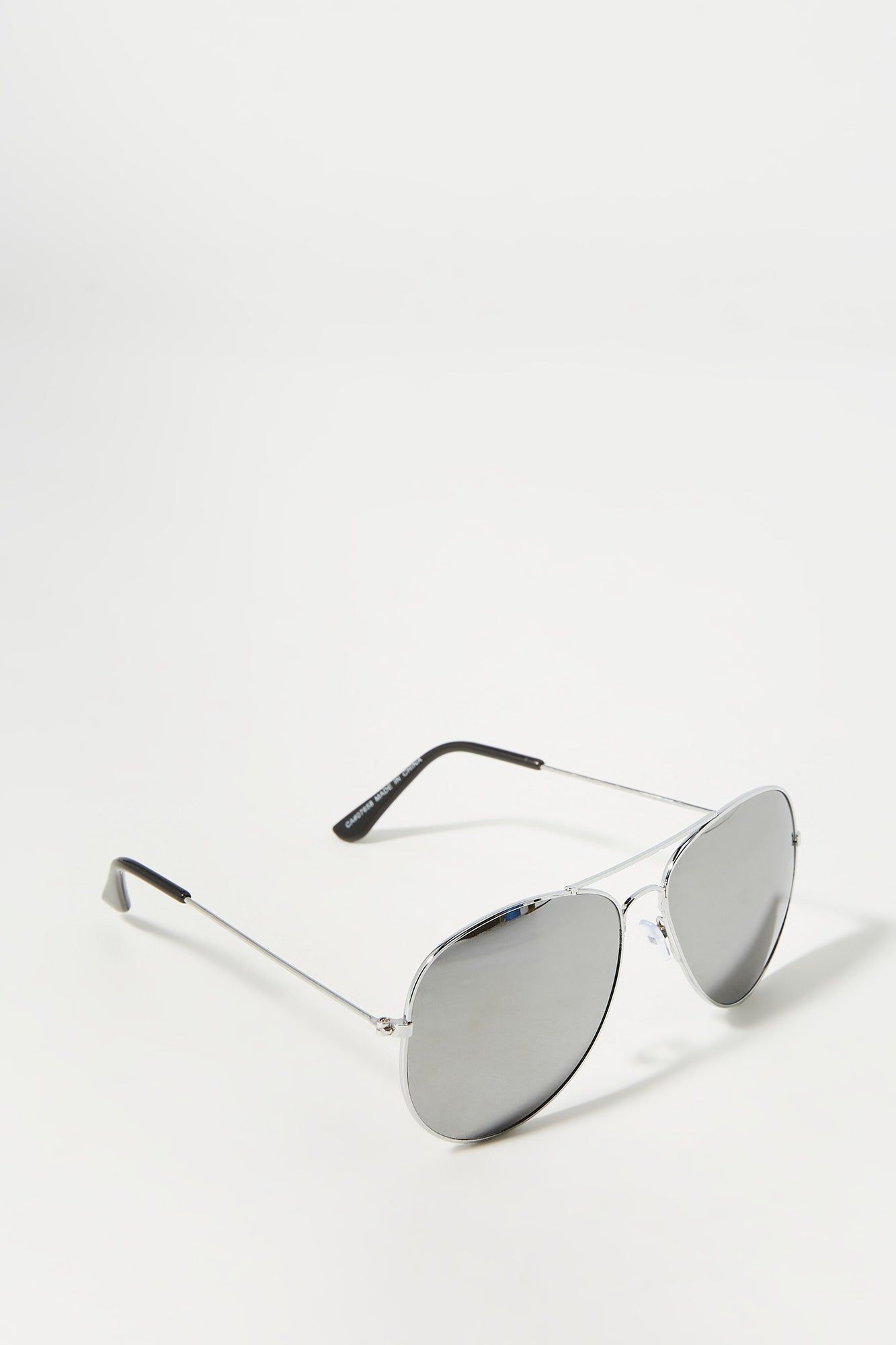 Aviator Mirror Sunglasses sold by Urban Planet product image thumbnail 2