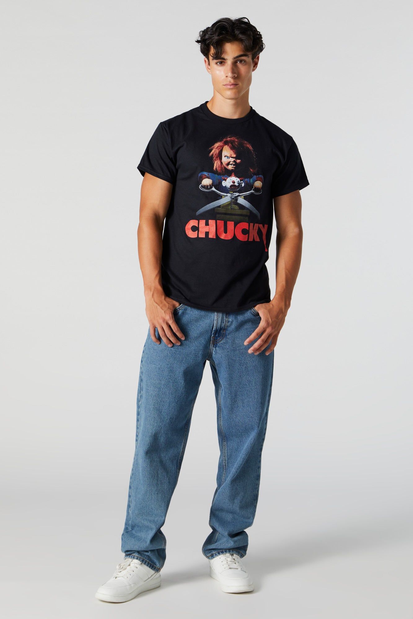 Chucky Graphic T-Shirt sold by Urban Planet product image thumbnail 4