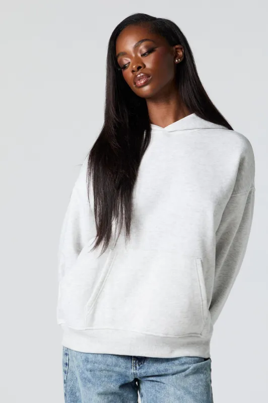 Soft Fleece Oversized Hoodie sold by Urban Planet