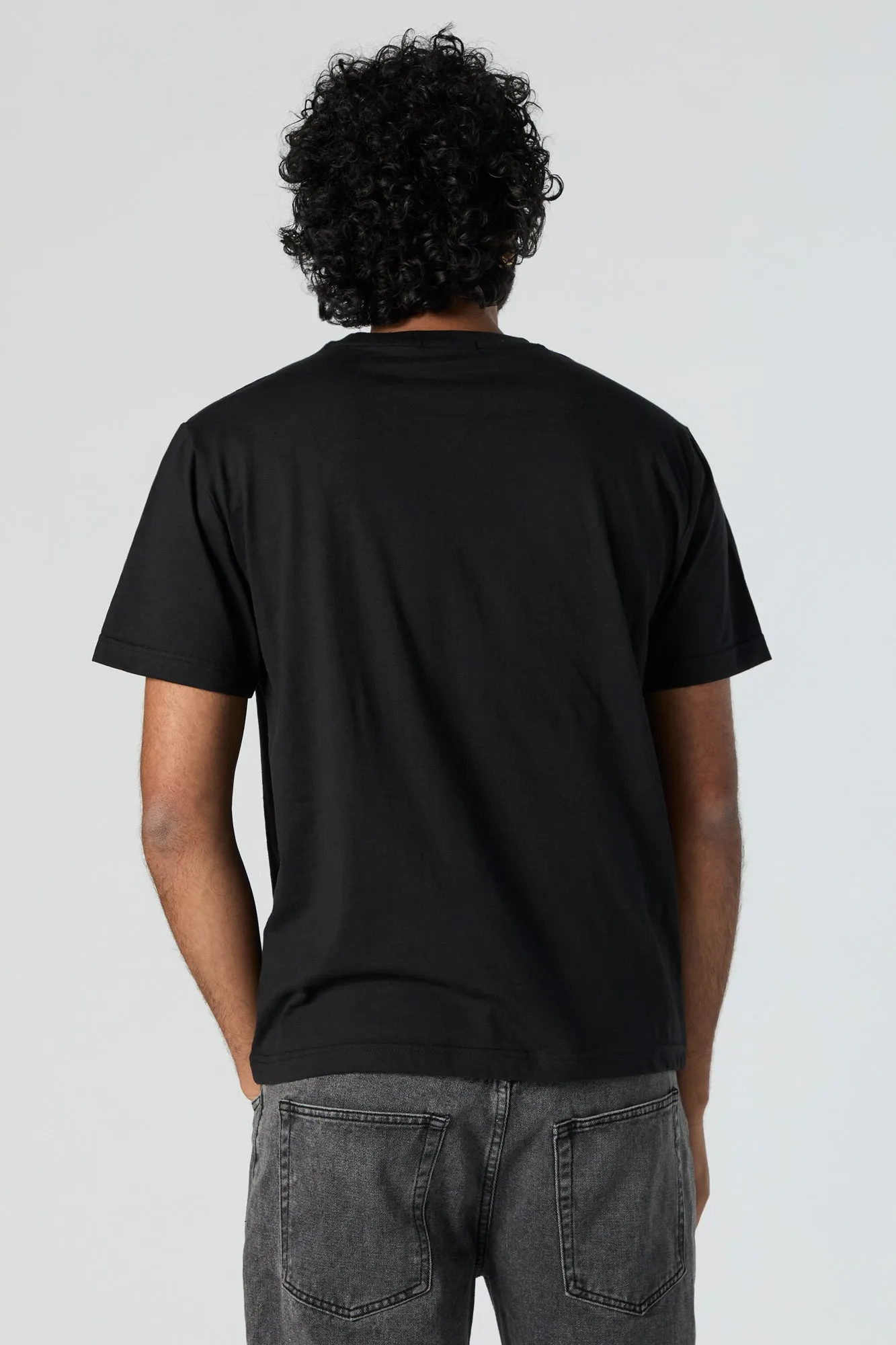 Haters Love Me Graphic T-Shirt sold by Urban Planet product image thumbnail 4