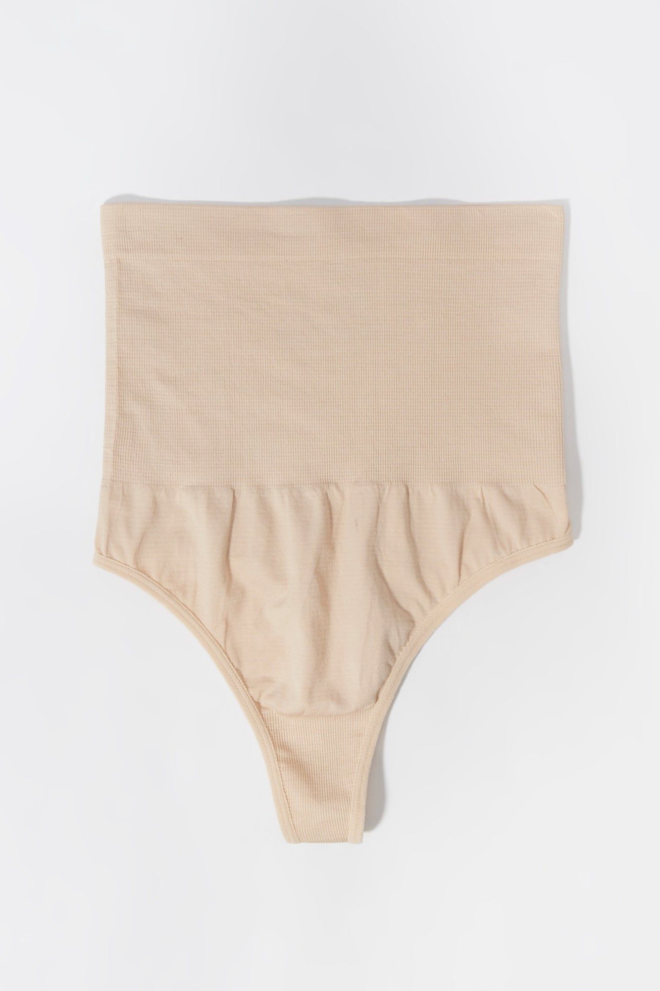 Tanga gainante à taille haute sold by Urban Planet product image thumbnail 2