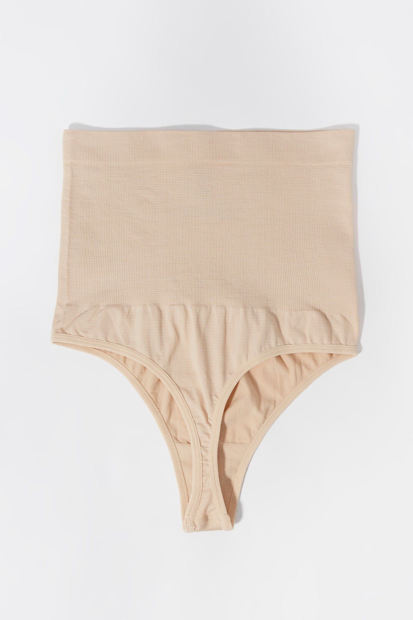 Tanga gainante à taille haute sold by Urban Planet product image thumbnail 5